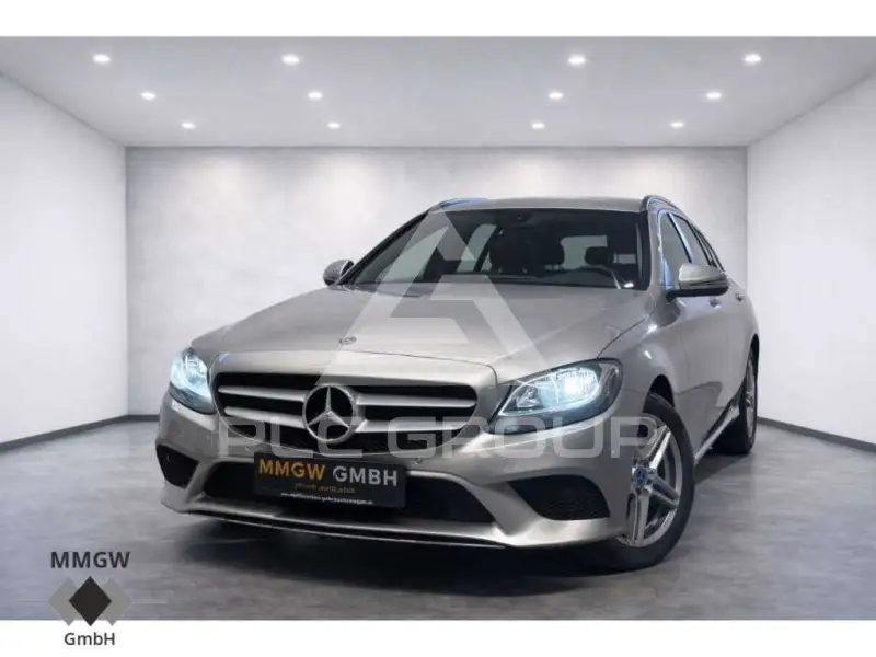 2019 Mercedes Benz C 200