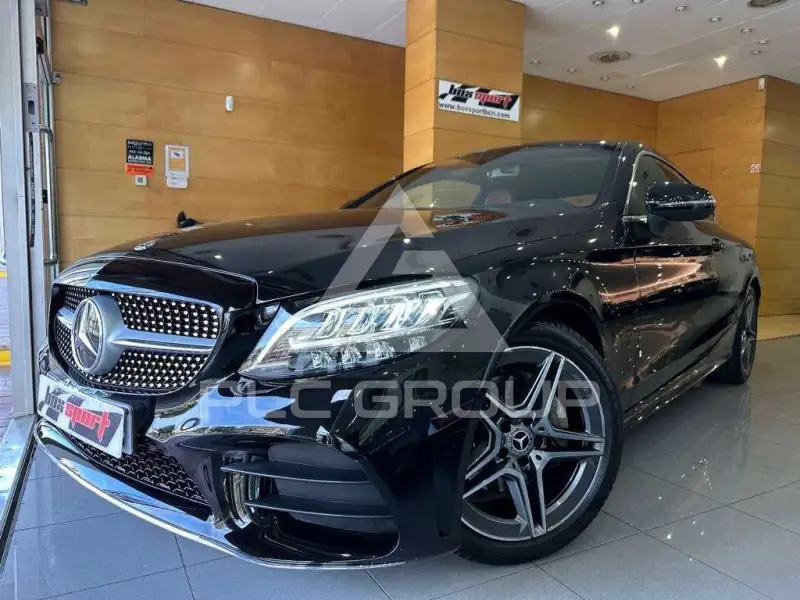 2019 Mercedes Benz C 200
