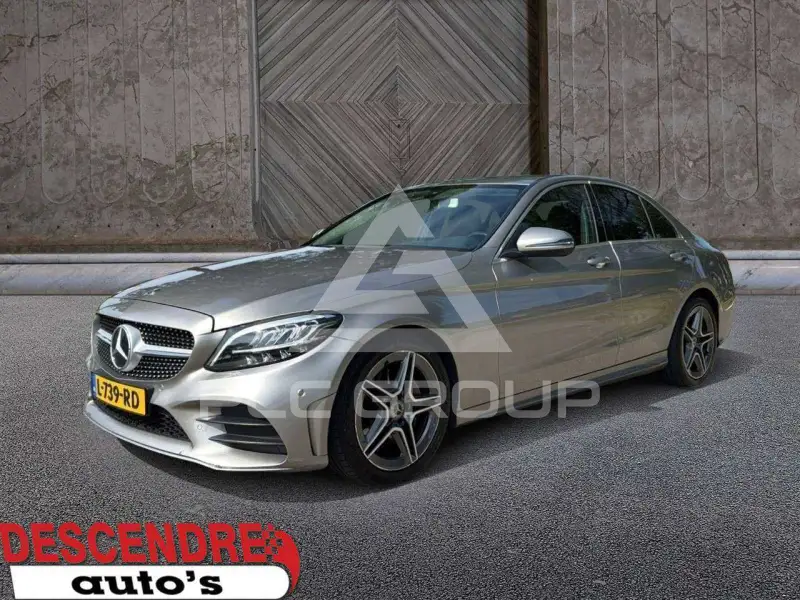 2019 Mercedes Benz C 200