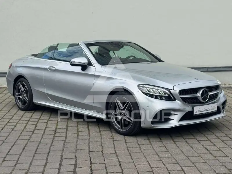 2019 Mercedes Benz C 200