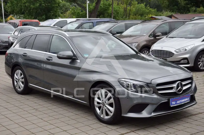 2019 Mercedes Benz C 200