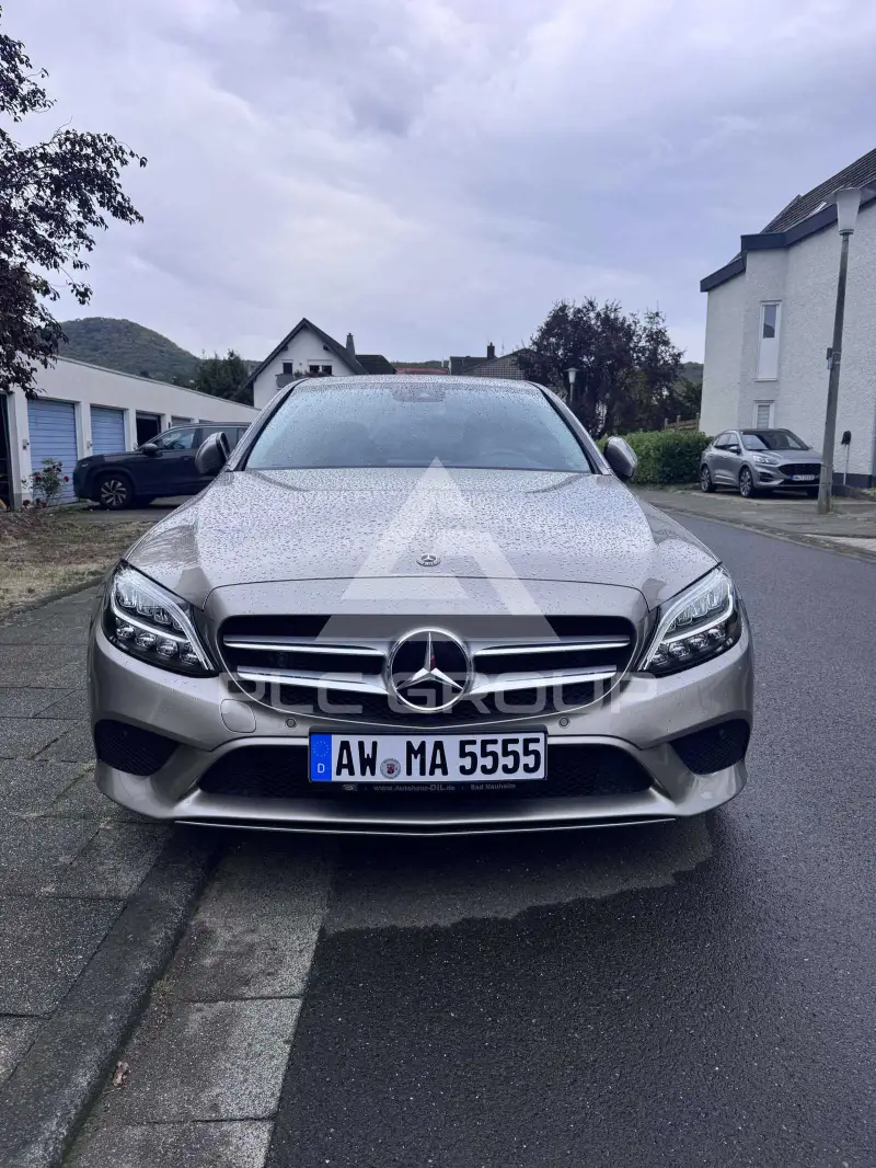 2019 Mercedes Benz C 200