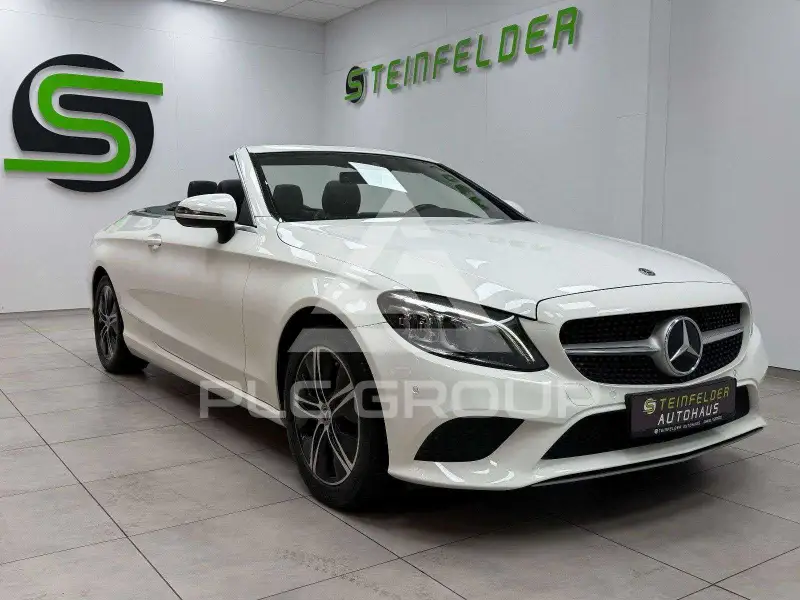 2019 Mercedes Benz C 200