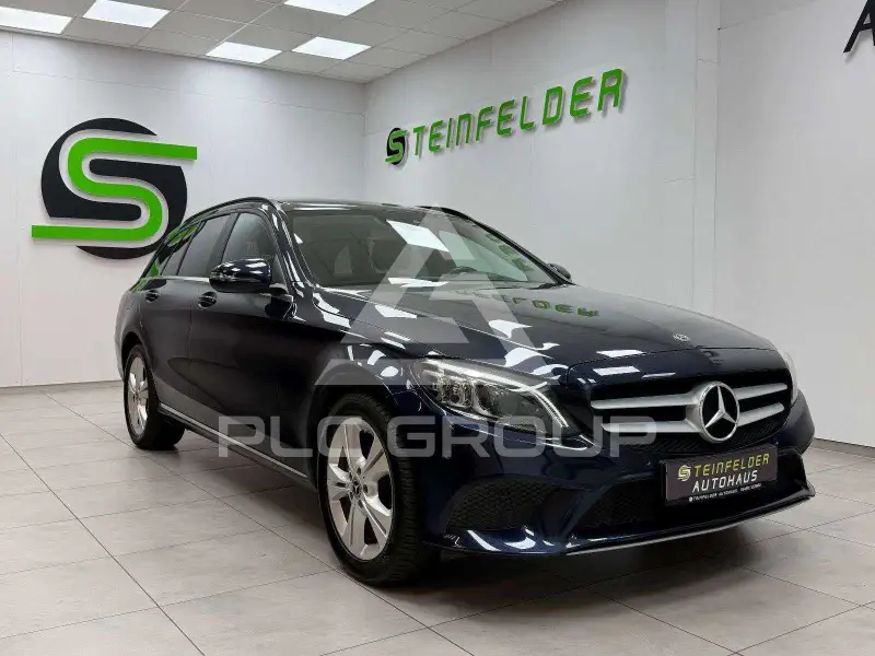 2019 Mercedes Benz C 200