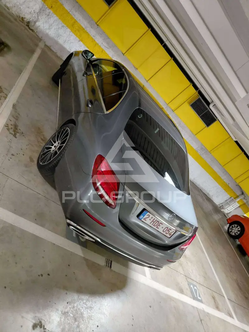 2019 Mercedes Benz E 220
