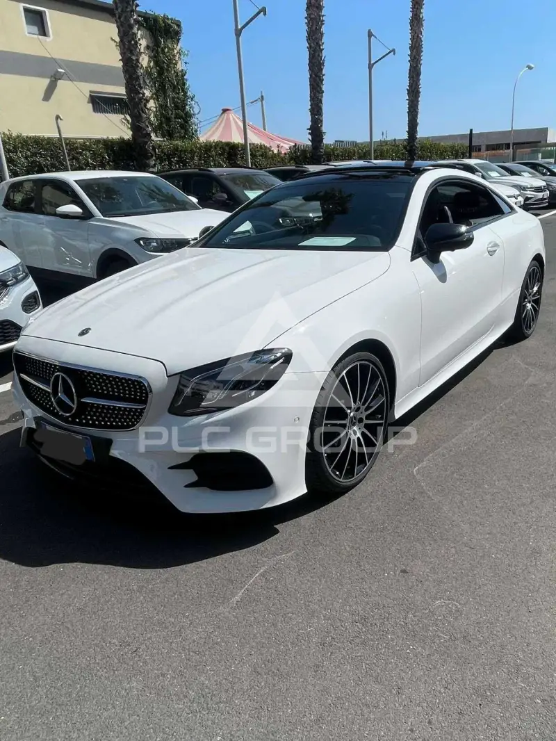 2019 Mercedes Benz E 220