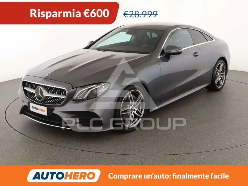 2019 Mercedes Benz E 220