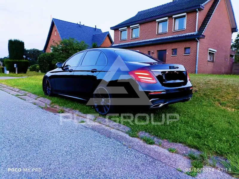 2019 Mercedes Benz E 220