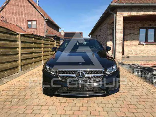 2019 Mercedes Benz E 220