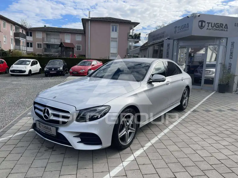 2019 Mercedes Benz E 220