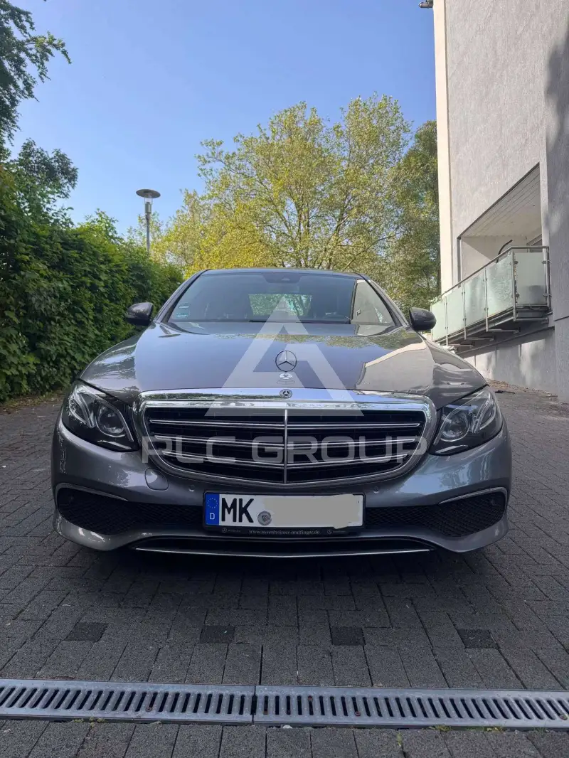 2019 Mercedes Benz E 220