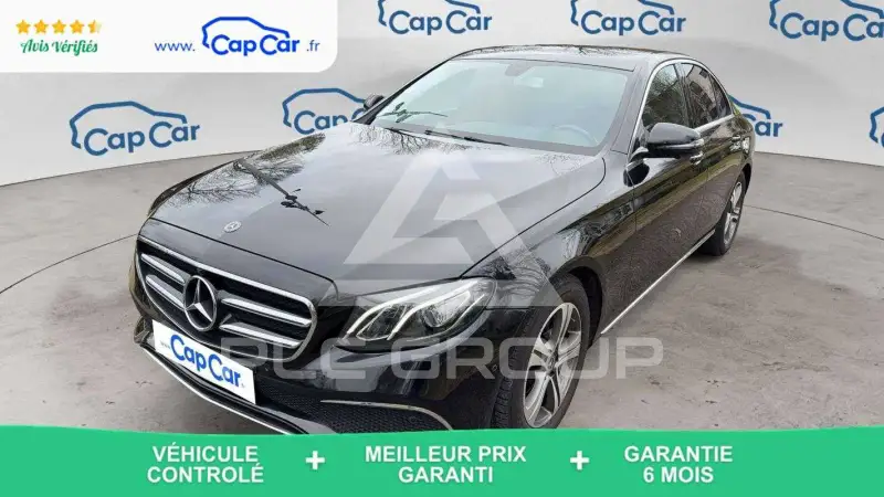 2019 Mercedes Benz E 220