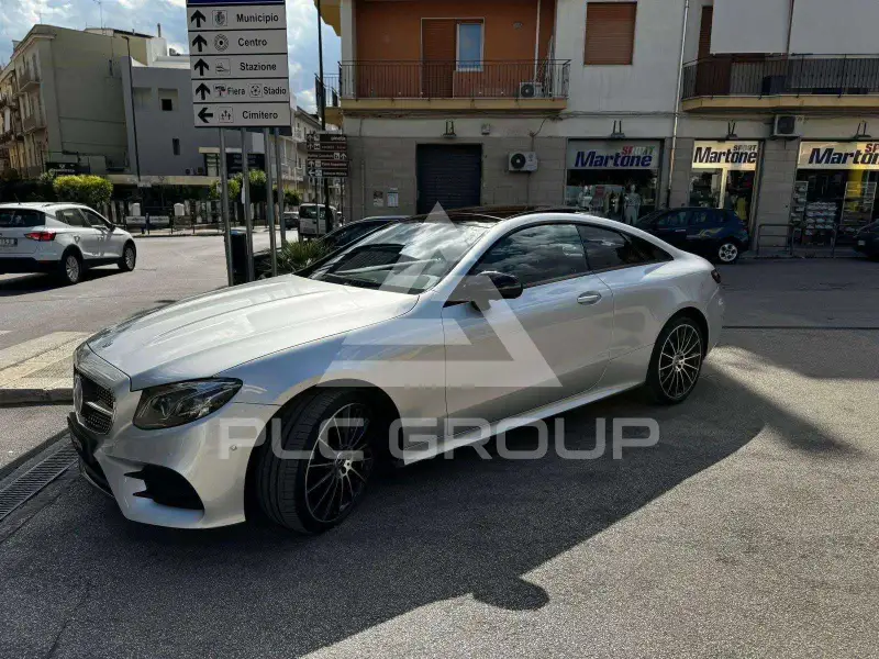2019 Mercedes Benz E 220