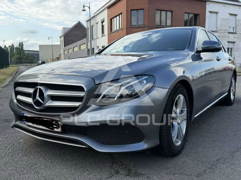 2019 Mercedes Benz E 220