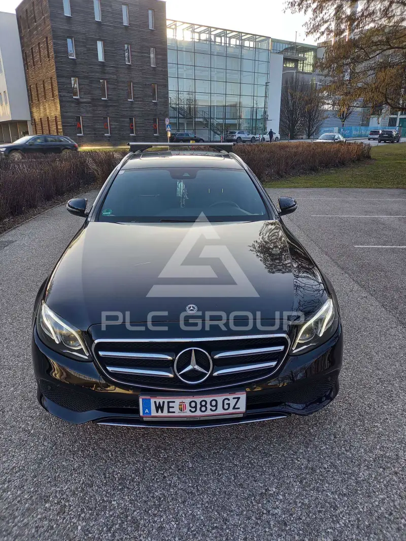 2019 Mercedes Benz E 220