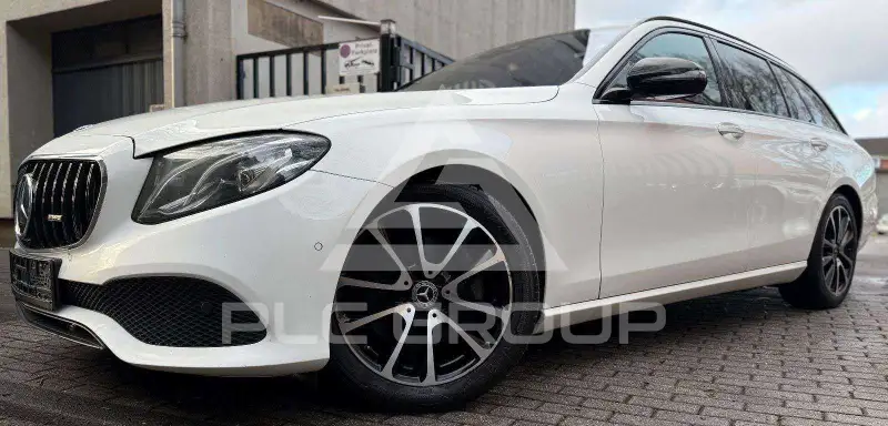 2019 Mercedes Benz E 220