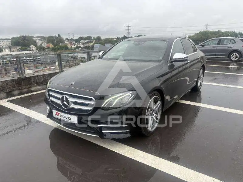 2019 Mercedes Benz E 220
