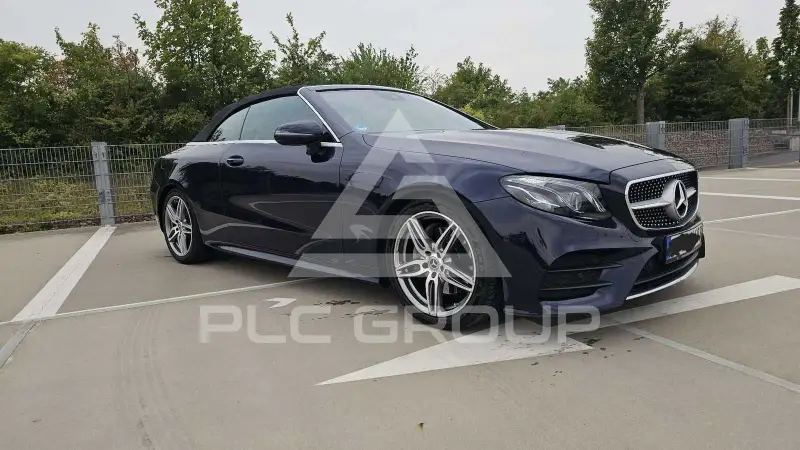 2019 Mercedes Benz E 220