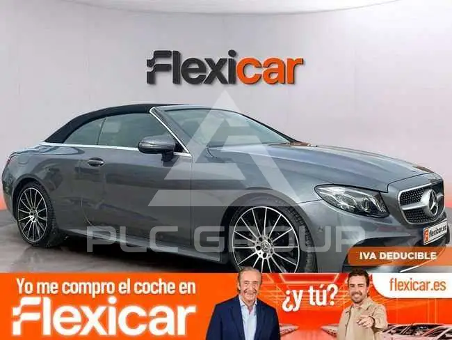 2019 Mercedes Benz E 220