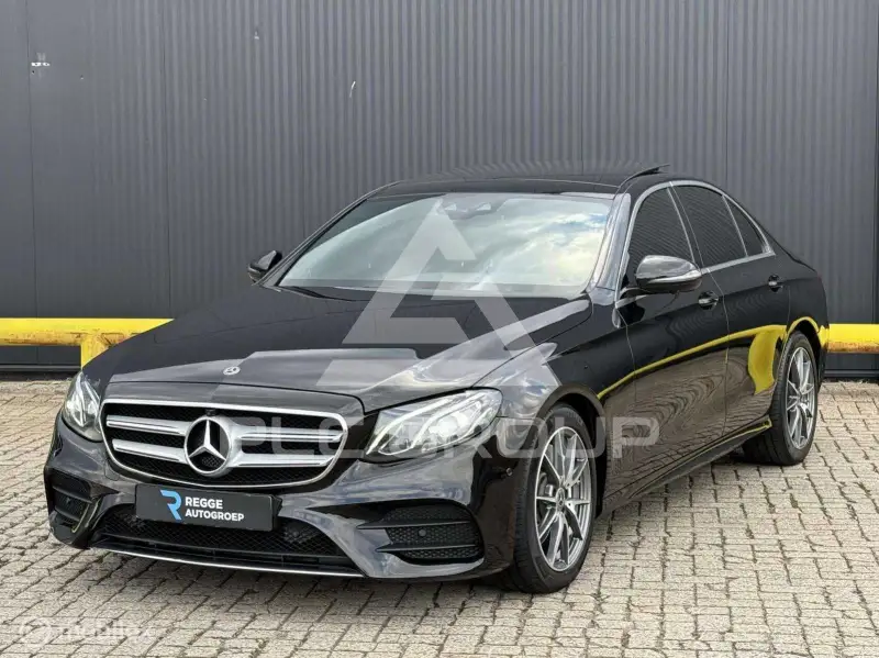 2019 Mercedes Benz E 220