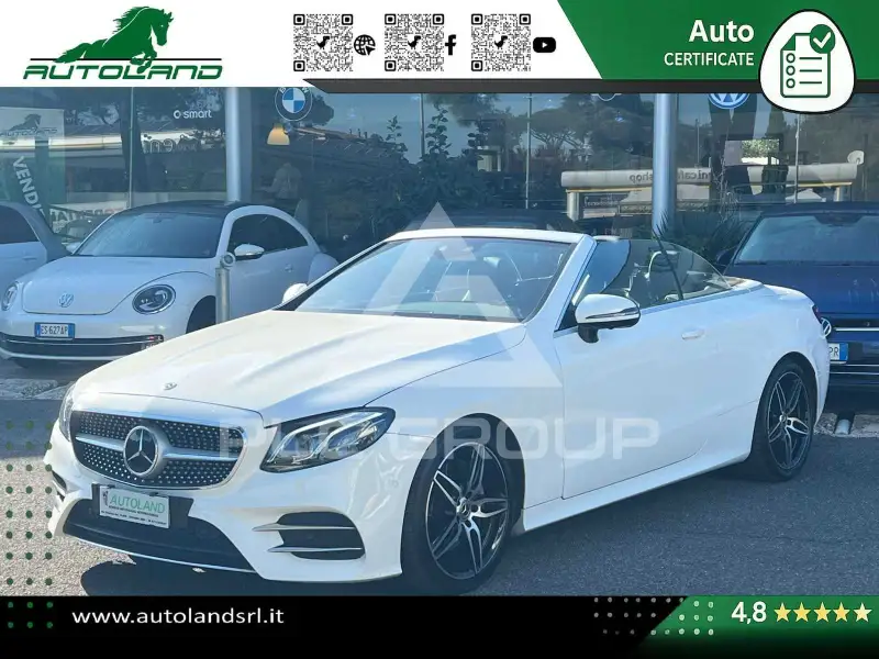 2019 Mercedes Benz E 220