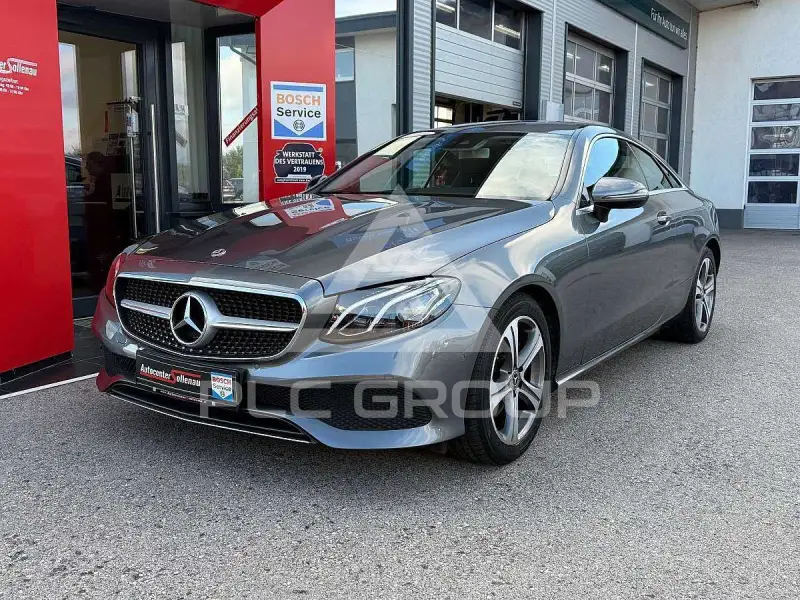 2019 Mercedes Benz E 220