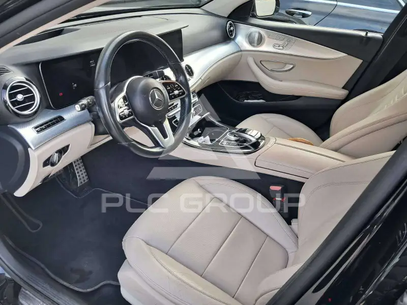 2019 Mercedes Benz E 220