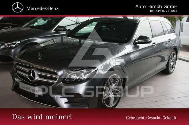 2019 Mercedes Benz E 220