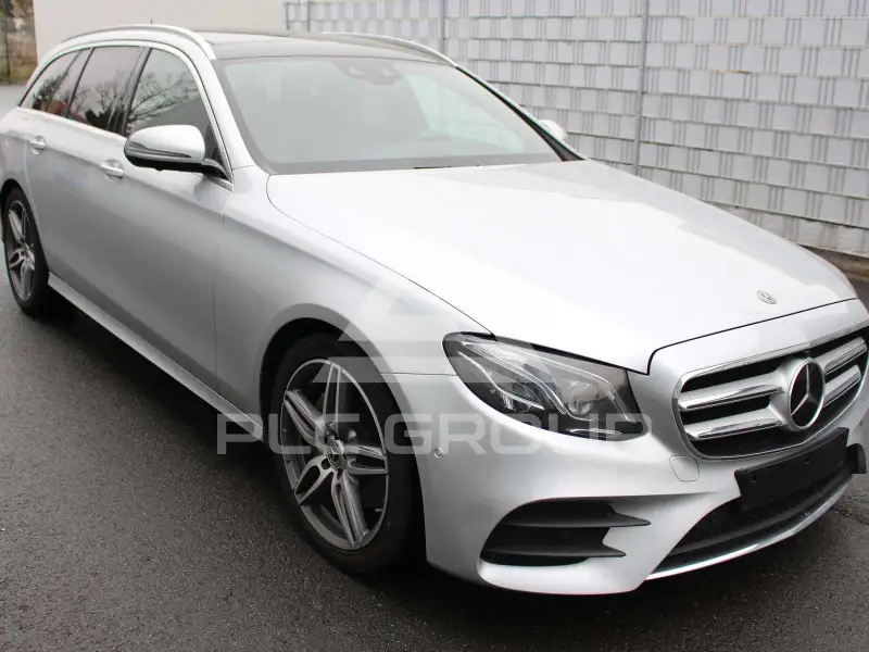 2019 Mercedes Benz E 220