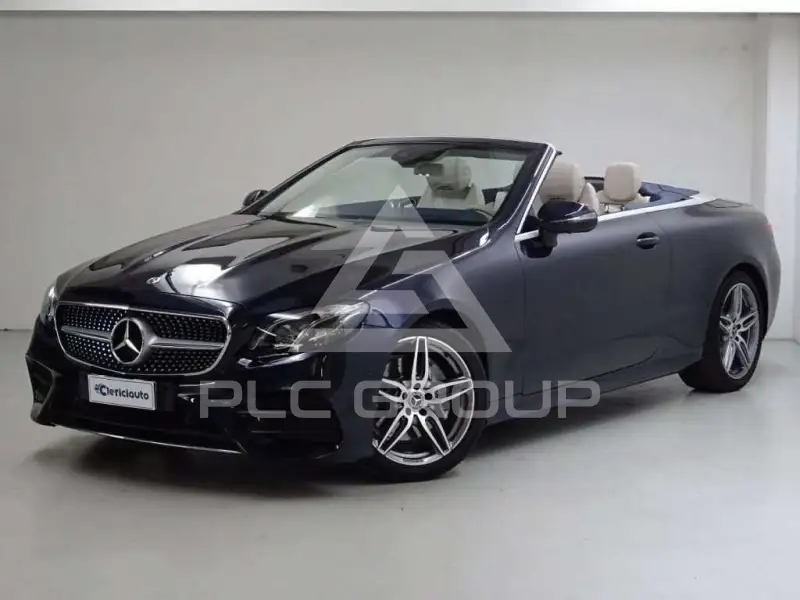 2019 Mercedes Benz E 220