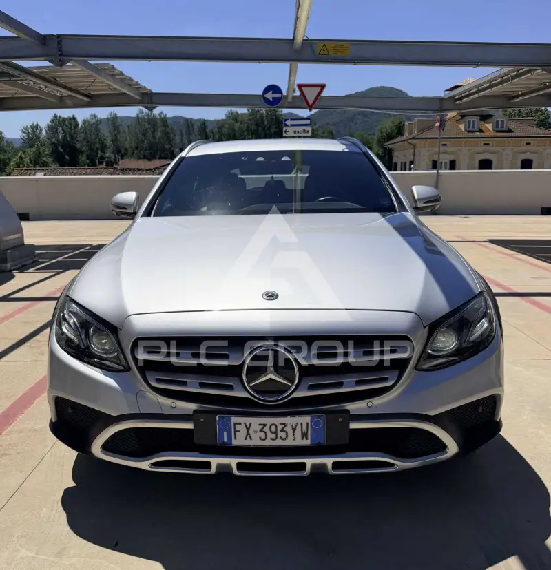 2019 Mercedes Benz E 220