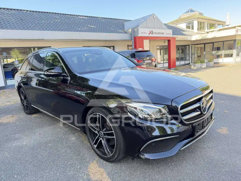 2019 Mercedes Benz E 220