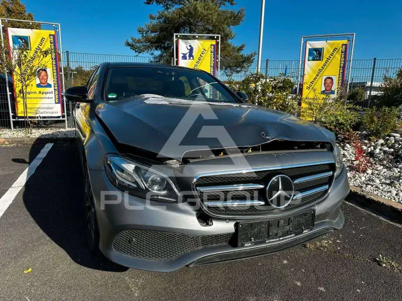 2019 Mercedes Benz E 220
