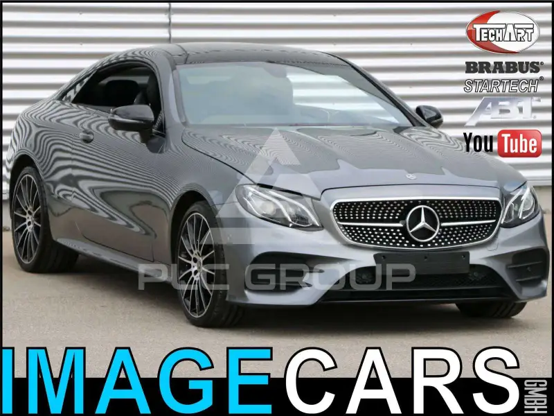 2019 Mercedes Benz E 220