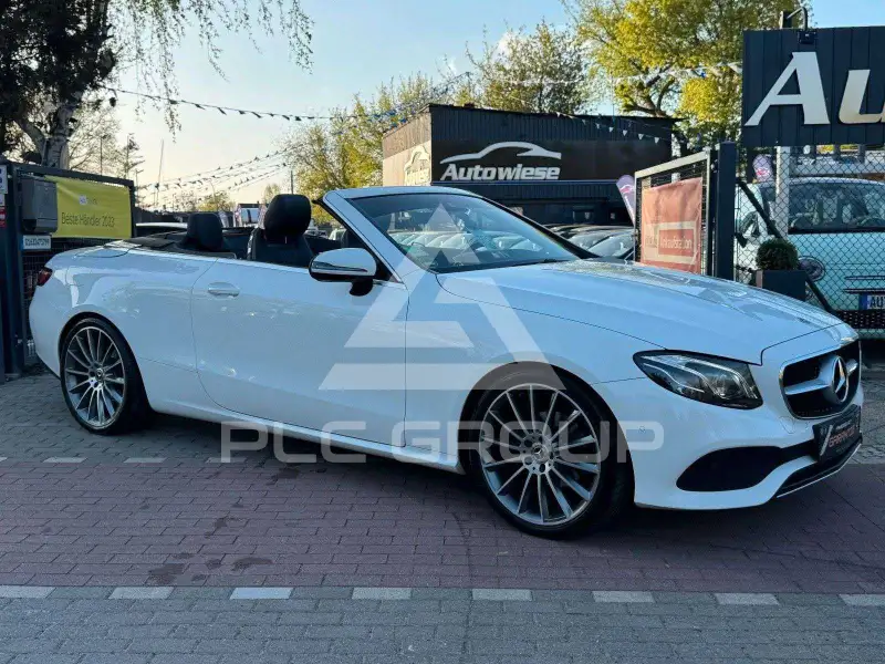 2019 Mercedes Benz E 220