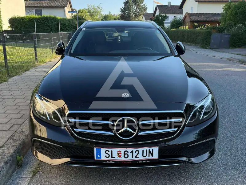 2019 Mercedes Benz E 220