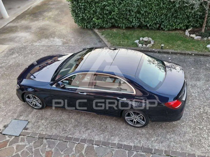 2019 Mercedes Benz E 220