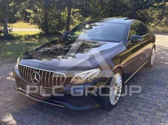 2019 Mercedes Benz E 220
