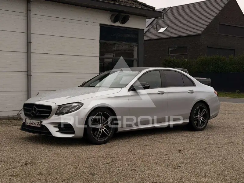 2019 Mercedes Benz E 220
