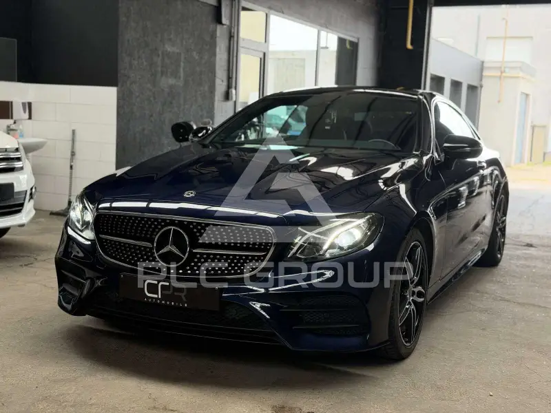 2019 Mercedes Benz E 220