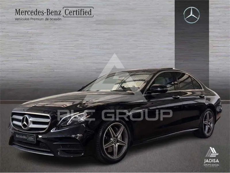 2019 Mercedes Benz E 220