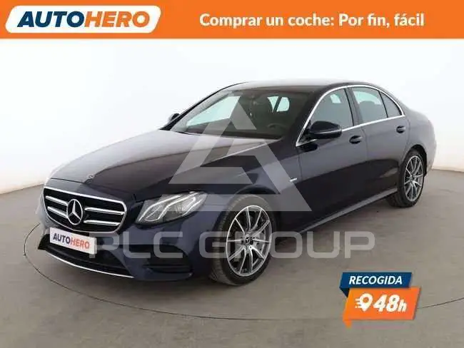 2019 Mercedes Benz E 220
