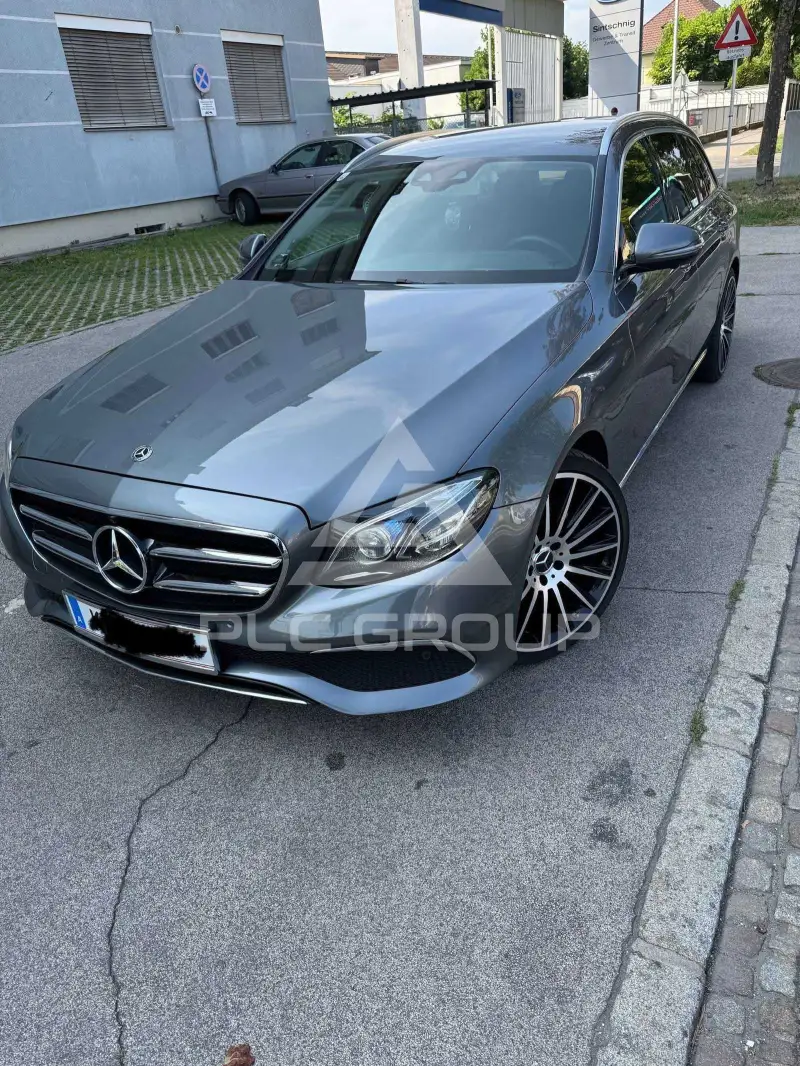 2019 Mercedes Benz E 220