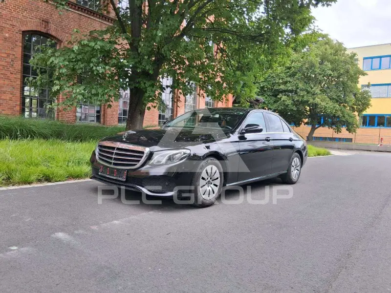 2019 Mercedes Benz E 220