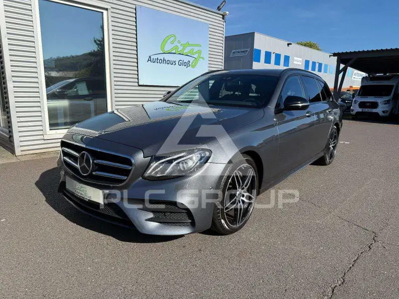 2019 Mercedes Benz E 220