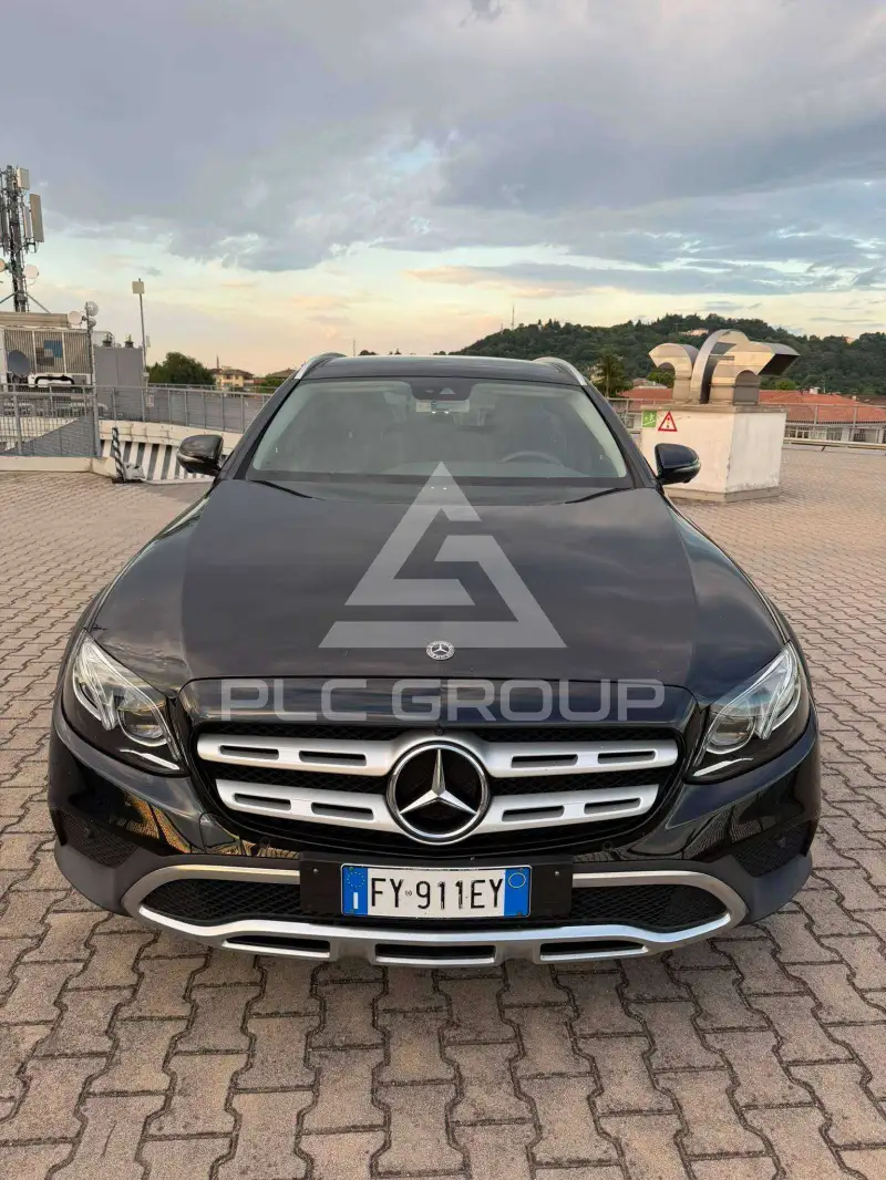 2019 Mercedes Benz E 220