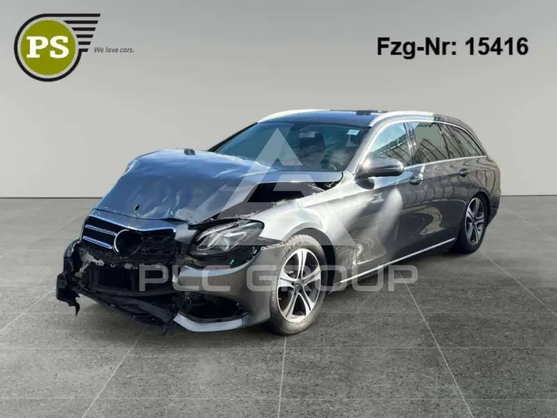 2019 Mercedes Benz E 220