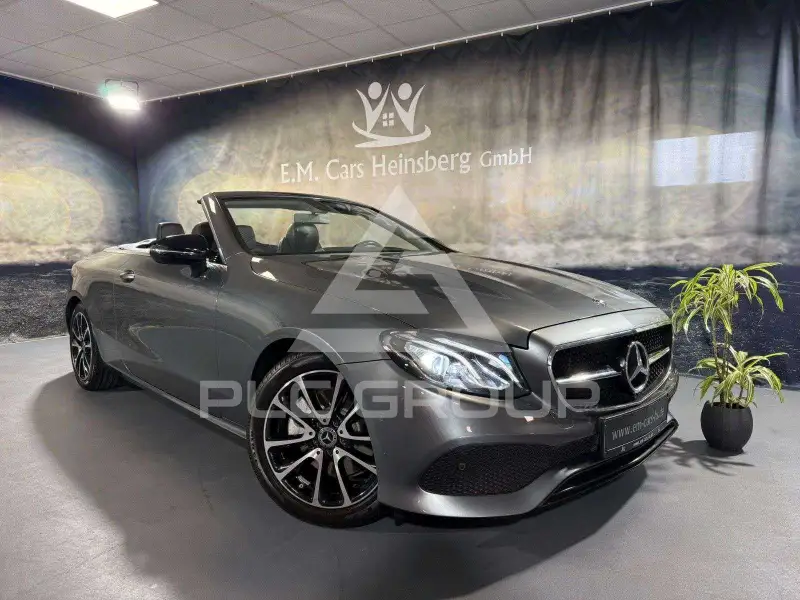 2019 Mercedes Benz E 220