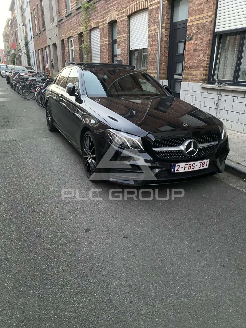 2019 Mercedes Benz E 220