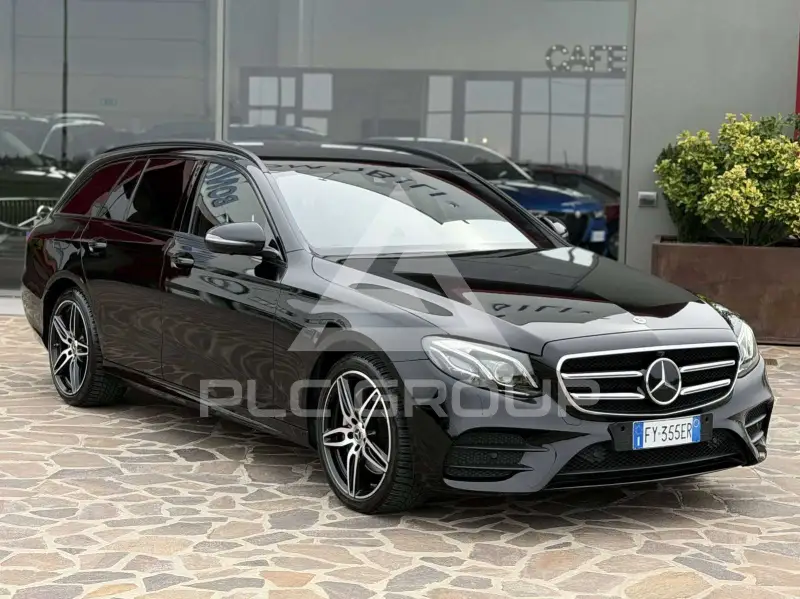 2019 Mercedes Benz E 220